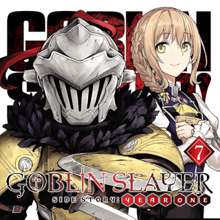 EN Goblin Slayer Side Story: Year One - Yen Press - Vol. 7 - englische Ausgabe