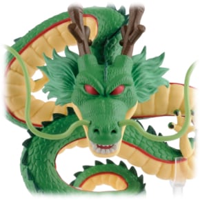 Shen Long - WCF Mega - Neuauflage mit Dragonballs - Profil