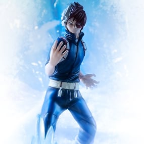 Shoto Todoroki - My Hero Academia - Abystyle Studio