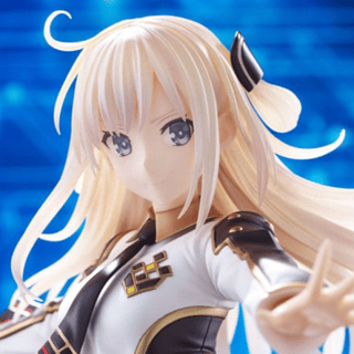 Sky Striker Ace - Raye - Monster Figure Collection - Kotobukiya - Profil