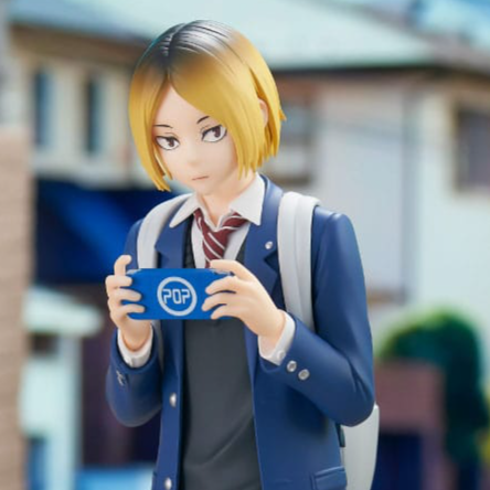 Kozume Kenma - Tenitol - Furyu - Profil