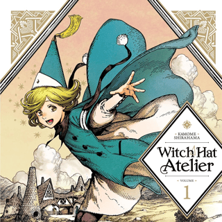 EN Witch Hat Atelier - Kodansha Comics - Vol. 1 - english Edition