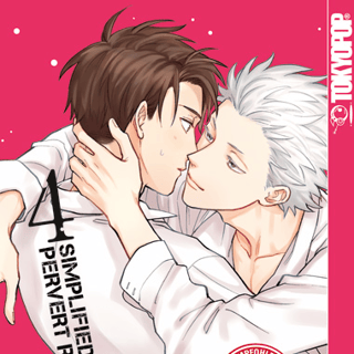 Simplified Pervert Romance - Tokyopop - Band 04 - Profil