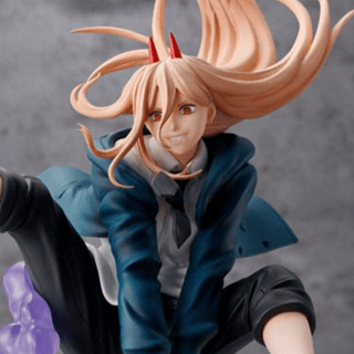 Power - Figuarts Zero - Bandai Spirits - Profil