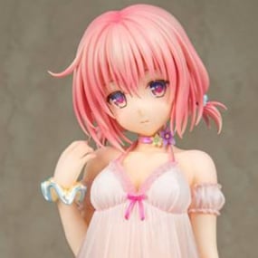 Momo Belia Deviluke (Babydoll Version) -To Love-Ru Darkness - Ryu-NS - Profil