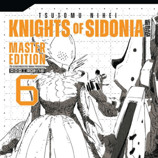 Knights of Sidonia  - Manga Cult - Band 006