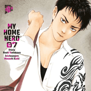 My home hero - Manga Cult - Vol. 07