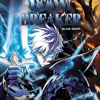 Doom Breaker - papertoons - Band 02