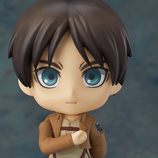 Nendoroid 1380 Eren Yeager - Survey Corps - Profil