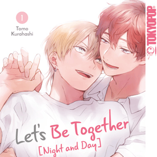 Let's be Together: Night and Day - TokyoPop - Band 01