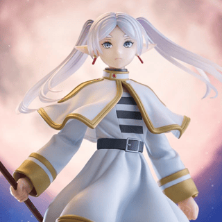 Frieren - Spellcasting - Luminasta - Sega - Re-Release