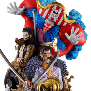 Cross Guild - Petitrama DX Logbox Vol. 3 - Megahouse - Profil