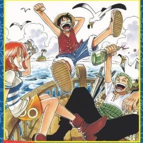 One Piece - Carlsen - Band 001