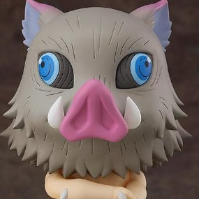 Nendoroid 1361 Inosuke Hashibira - Neuauflage - Profil