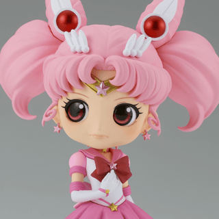 Eternal Sailor Chibi Moon - Pretty Guardian Sailor Moon Cosmos the Movie - Q Posket - Version B - Profil