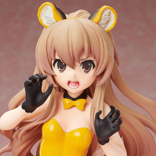 Taiga Aisaka - 1/4 B-Style - Bare Leg Tiger - FREEing - Profil