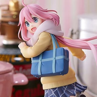 Nadeshiko Kagamihara - Laid-Back Camp Pop Up Parade - Max Factory - Profil
