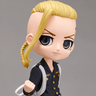 Draken / Ken Ryuguji - Tokyo Revengers - Q Posket