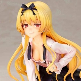 Yue - Arifureta - Kotobukiya - Profil