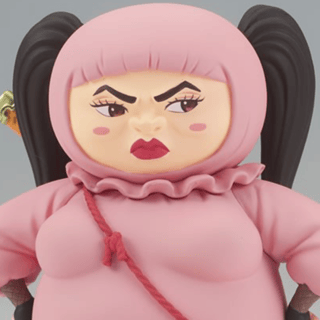 Shinobu - One Piece (Wano Kuni) - DXF The Grandline Lady Vol.8 - Banpresto