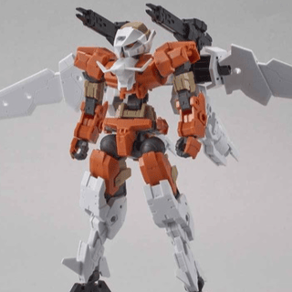 eEXM-17 AltoeEXM-17 Alto (Flight Type Orange Version) - 30 Minutes Missions - Model Kit - Bandai Spirits - Profil