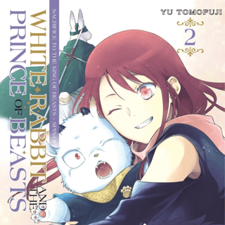 White Rabbit and the Prince of Beasts - Carlsen - Band 02