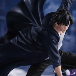 Sung Jinwoo - Solo Leveling - Espresto Excite Motions Vol. 1 - Banpresto - Neuauflage - Profil