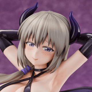 Tsuki Uzaki - Little Devil - Amakuni / Hobby Japan - Profil