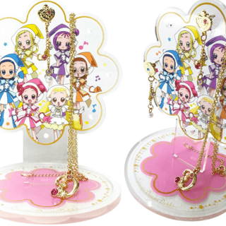 Magical DoReMi - Schmuckständer / Accessory Stand - Tapioca - Profil