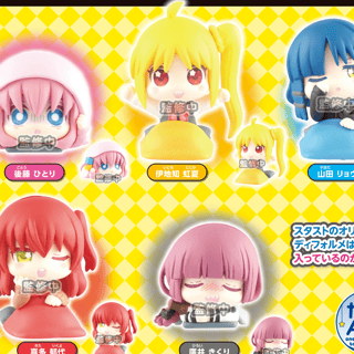 Zufällige Auswahl - Bocchi the Rock! - Mini Figuren (Onemutan) - Stand Stones - Profil