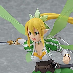 Figma 314 Leafa - Profil