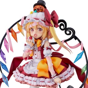Flandre Scarlet - AQ / Good Smile Company - Profil
