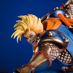 Galford D. Weiler - Samurai Shodown IV: Amakusa's Revenge - Gantaku - Profil