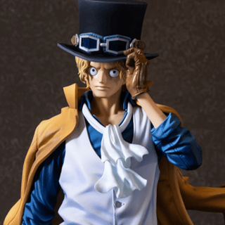 Sabo - One Piece - Premium (The Brush) - Banpresto - Profil