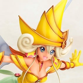 Lemon Magician Girl / Zitronen Magiermädchen - The Dark Side of Dimensions - Kotobukiya - Profil