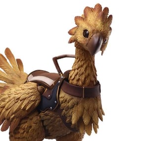 Chocobo - Final Fantasy XI Bring Arts - Square Enix - Profil