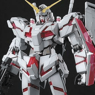 RX-0 Unicorn Gundam - Screen Image Special -  MG 1/100 - Modelkit - Bandai Spirits