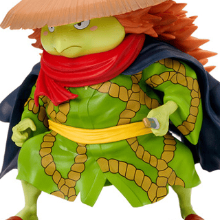 Kawamatsu - The Nine Red Scabbards Is Here - One Piece - Ichibansho - Profil