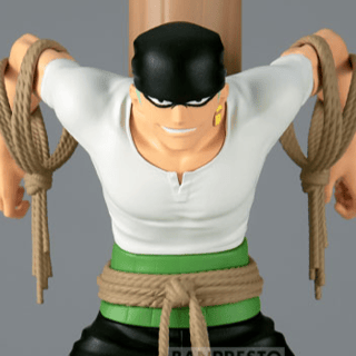Lorenor Zorro - One Piece - Figure Life - Banpresto