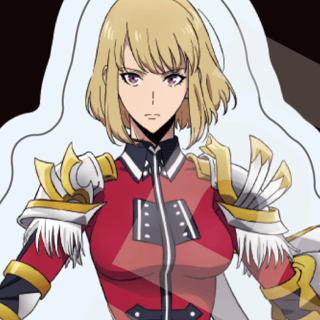 Cha Hae-In - Solo Leveling - Acrylaufsteller 03 - CS.Front - Profil