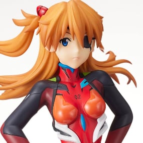 Asuka Shikinami Langley - Vignetteum - SPM - SEGA - Profil