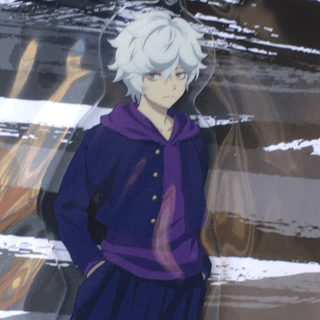 Gabimaru - Hell's Paradise - Acrylanhänger (Schuluniform) - Sega