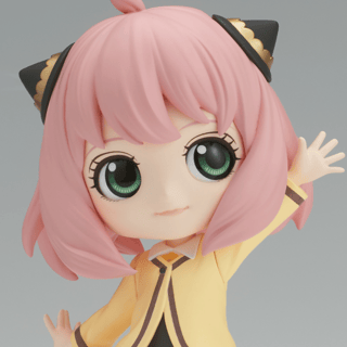 Anya Forger - Spy x Family (Going Out Version) - Q Posket - Profil