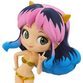 Lum (B) Version III - Urusei Yatsura Q Posket - Banpresto