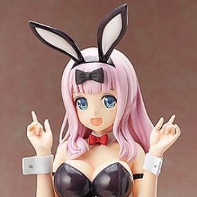 Chika Fujiwara - Kaguya-sama: Love is War - B-Style - Figurine 36 cm - FREEing - Profil
