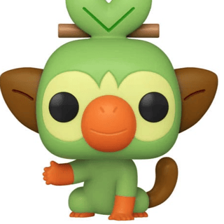 Grookey - Pokémon Funko POP! - Profil