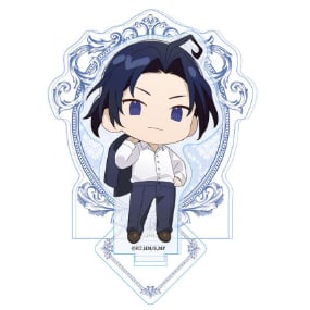 Sherlock Holmes - Acryl Aufsteller - Moriarty the Patriot - Profil