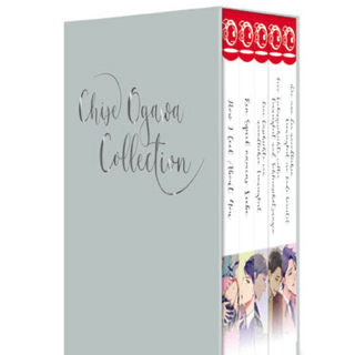 Chise Ogawa Collection - Tokyopop