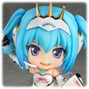 Nendoroid 517 Hatsune Miku - Racing 2015 - Exclusive - Profil