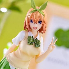 Yotsuba Nakano - The Quintessential Quintuplets Pop Up Parade - Good Smile - Profil
